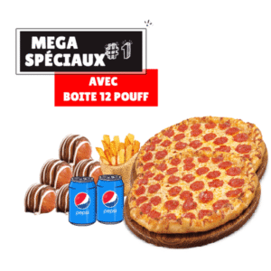 Méga Spéciaux #1