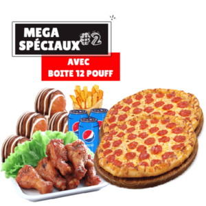 Méga Spéciaux #2