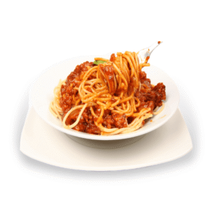 Moyenne Spaghetti