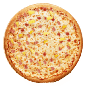Pizza Hawaienne