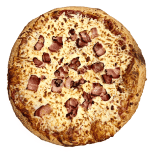 Pizza Pepperoni Bacon