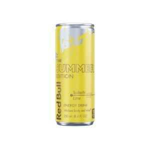 RedBull Edition Summer