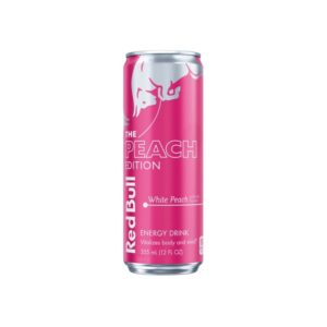 RedBull Edition Pêche