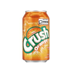 Orangeade Crush