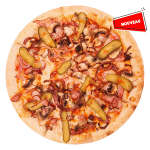 Pizza Capoli
