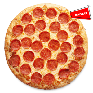 Pepperoni-italiano Pizza