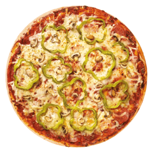 Pizza Toute Garnie