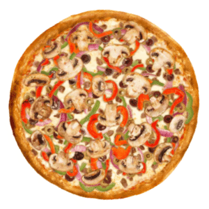 Pizza Végétarienne
