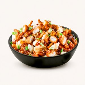 Poutine Thaï